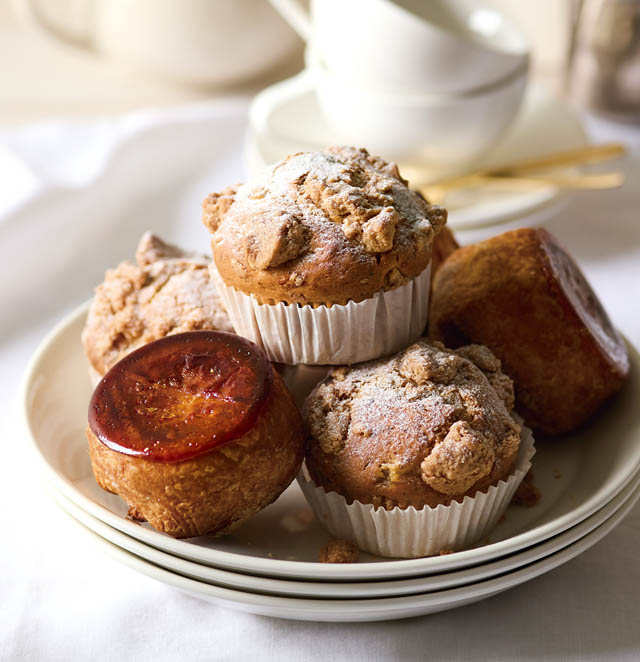 アフタヌーンティー・ティールーム「ティーフェス2025」開催 - 焼き芋メープルチャイなど新作デザートチャイ3種登場