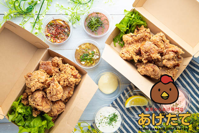 田川を盛り上げたい、その一心で東京からUターン - 東京からあげ専門店「TAGAWAコールマインフェスティバル～炭坑節まつり～」に出店