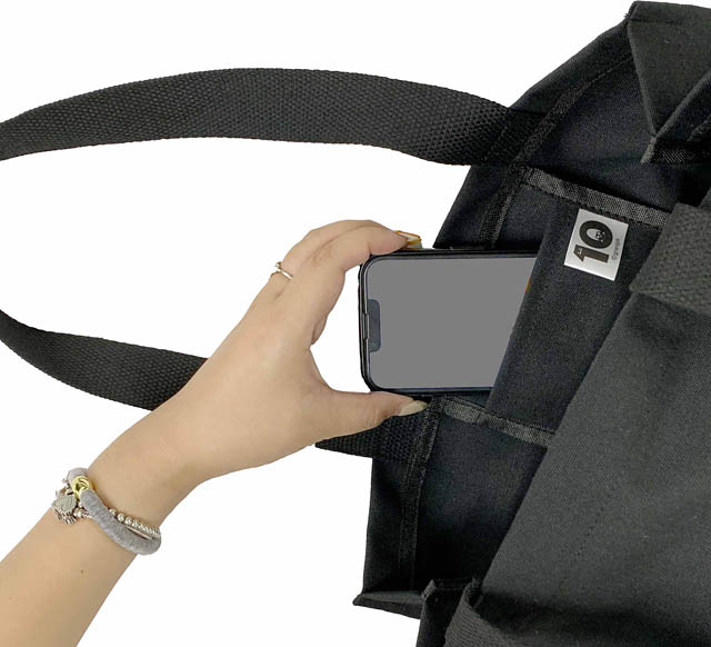 グラニフが「イオン ブラックフライデーセール」でもらえるトートバッグ＆ぬいぐるみブランケットを製作 - プレゼントの条件も公開