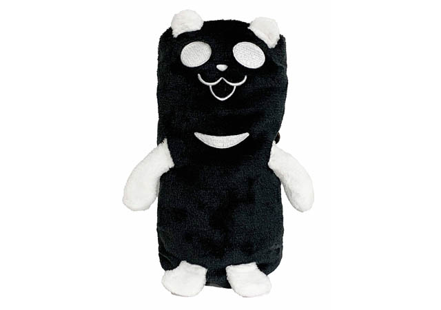 グラニフが「イオン ブラックフライデーセール」でもらえるトートバッグ＆ぬいぐるみブランケットを製作 - プレゼントの条件も公開