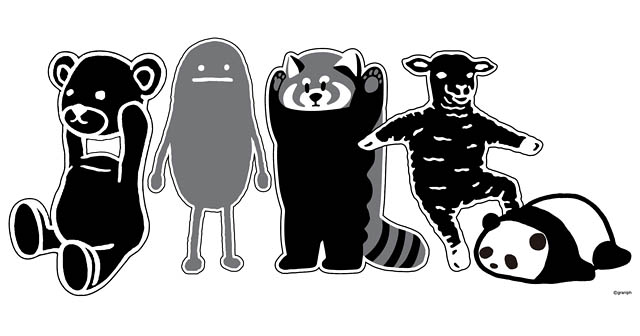 グラニフが「イオン ブラックフライデーセール」でもらえるトートバッグ＆ぬいぐるみブランケットを製作 - プレゼントの条件も公開