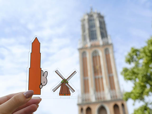 ハウステンボス「ヨーロピアン・ホーリー・クリスマス」Dick Bruna TABLEがコラボ - ミッフィーに染まる冬舞台で楽しむグルメ&新グッズを続々発表