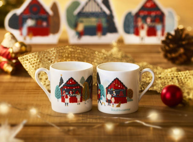 タリーズコーヒー「タリーズドバイチョコレートラテ」「＆TEA ラムレーズンロイヤルミルクティー」など季節の新商品発売へ