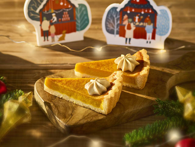 タリーズコーヒー「タリーズドバイチョコレートラテ」「＆TEA ラムレーズンロイヤルミルクティー」など季節の新商品発売へ