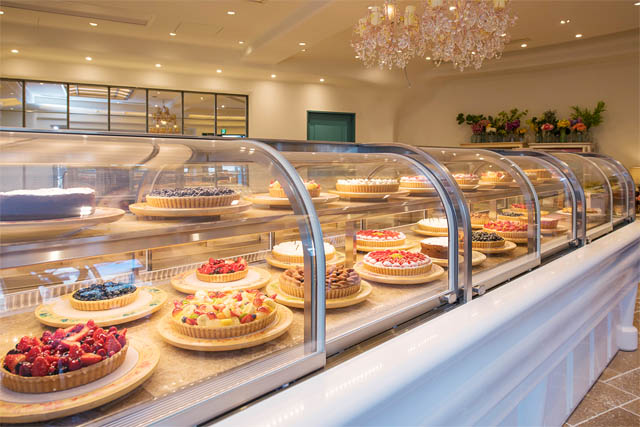 キルフェボン - 新作「洋梨のシブーストとチョコレートのタルト」販売開始