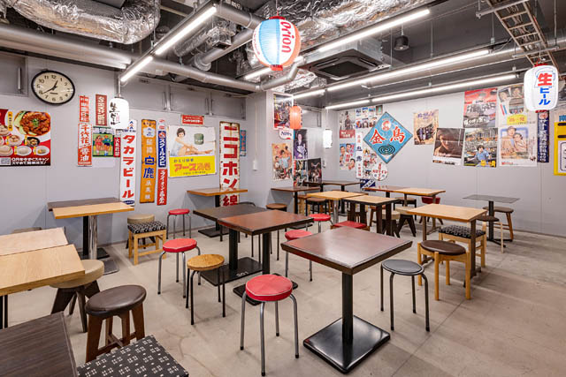 福岡2例目 - favyモバイルオーダー「天神うまか横丁」に導入 運用開始