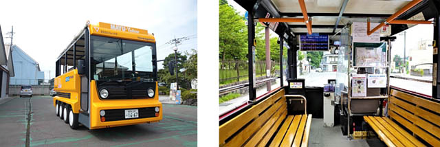 大牟田市 - 世界遺産登録10周年記念事業「周遊バス」運行開始 乗車は無料・予約不要