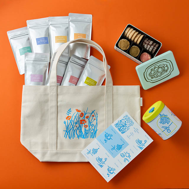 Afternoon Tea「ニューイヤーズバッグ2026」事前販売 予約受付開始へ