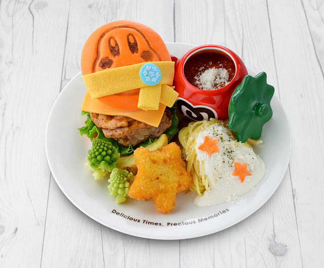 星のカービィの「カービィカフェ」WINTER 2025 開催 - 限定メニュー＆グッズが登場