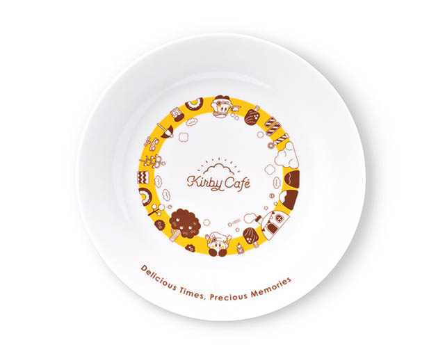 星のカービィの「カービィカフェ」WINTER 2025 開催 - 限定メニュー＆グッズが登場