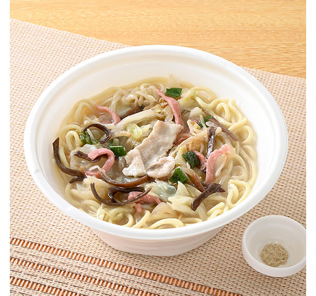 九州地方限定 - ファミマ「九州麺めぐりフェア」開催