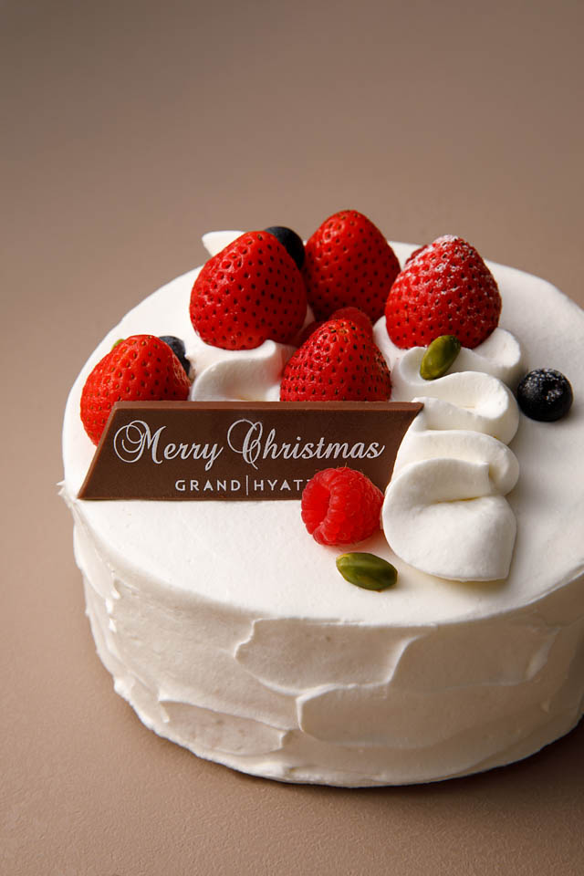 グランド ハイアット 福岡「クリスマスケーキ＆テイクアウトフード 2025」予約受付開始
