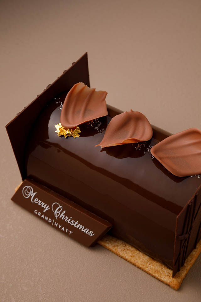グランド ハイアット 福岡「クリスマスケーキ＆テイクアウトフード 2025」予約受付開始
