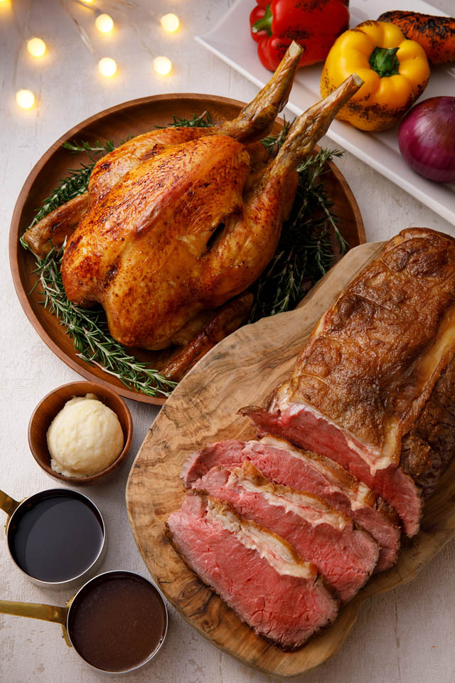 グランド ハイアット 福岡「クリスマスケーキ＆テイクアウトフード 2025」予約受付開始