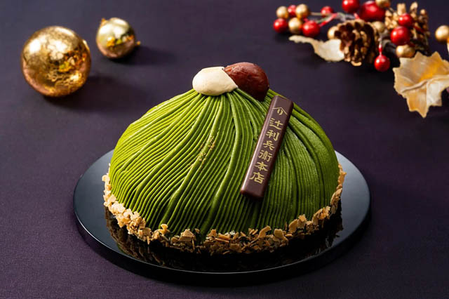 岩田屋三越 - 2025年「クリスマスケーキ」予約受付開始