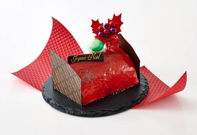 岩田屋三越 - 2025年「クリスマスケーキ」予約受付開始