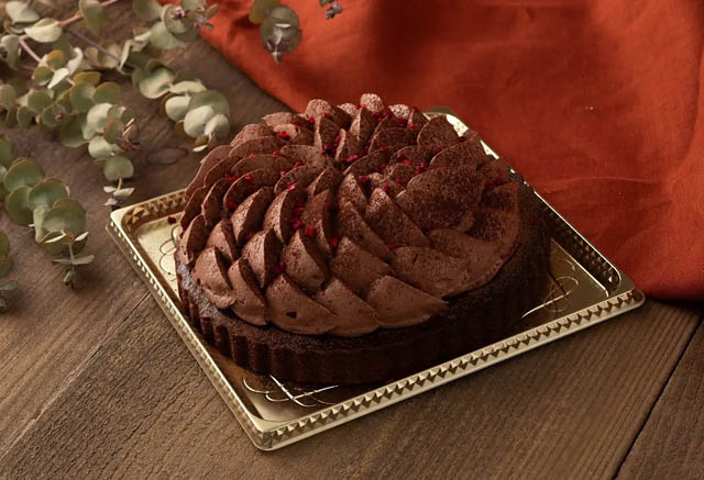 岩田屋三越 - 2025年「クリスマスケーキ」予約受付開始