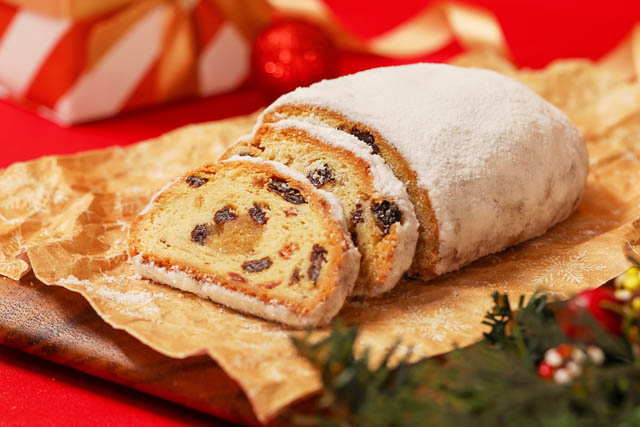 ハートブレッドアンティーク - クリスマスを彩る「マジカルアンティークワールドケーキ」新発売