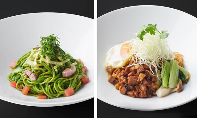 ホテルニューオータニ博多 - ZENBヌードル使用、からだ想い×美味しさを両立した新メニューが登場