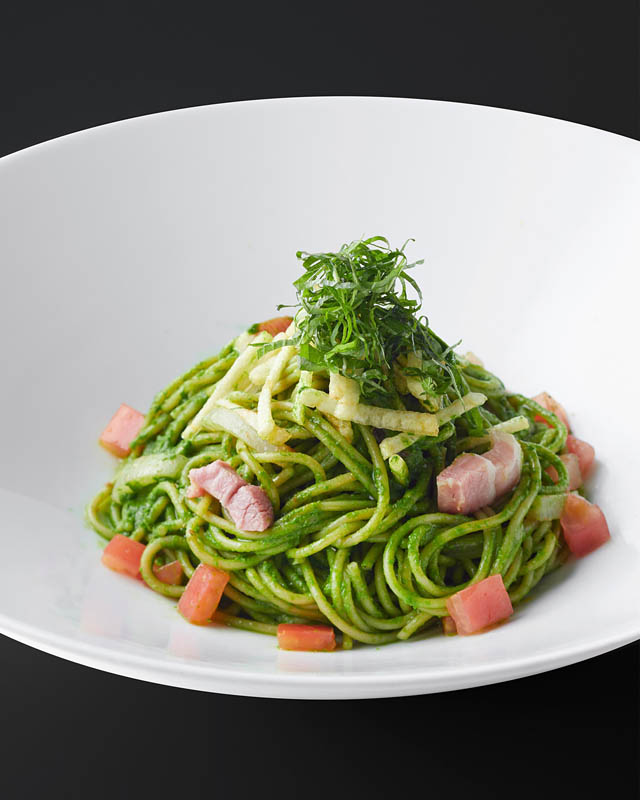 ホテルニューオータニ博多 - ZENBヌードル使用、からだ想い×美味しさを両立した新メニューが登場