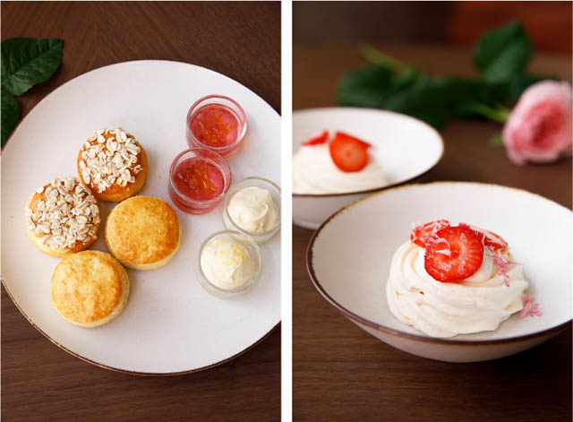 グランド ハイアット福岡×ジュリーク - ローズをテーマにした期間限定コラボレーションメニュー展開へ