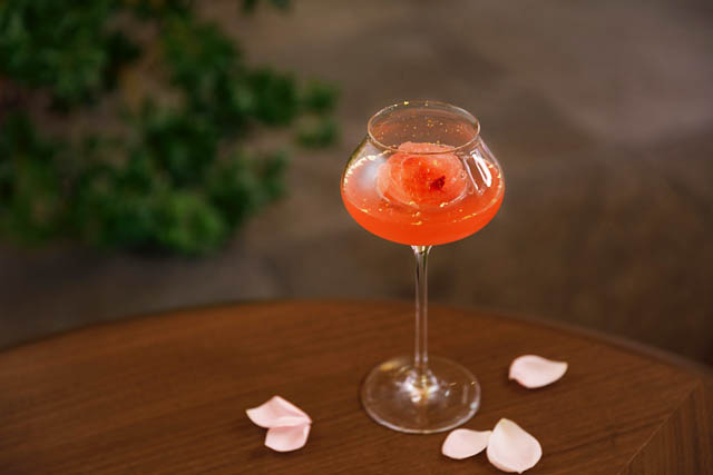 グランド ハイアット福岡×ジュリーク - ローズをテーマにした期間限定コラボレーションメニュー展開へ