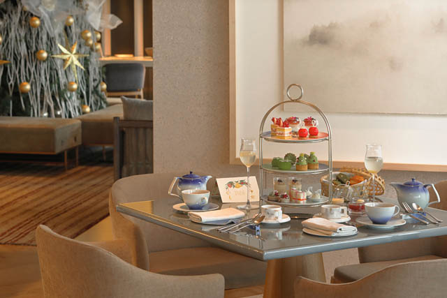 ザ・リッツ・カールトン福岡が贈る 博多の伝統と心を紡ぐフェスティブシーズン