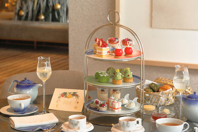 ザ・リッツ・カールトン福岡が贈る 博多の伝統と心を紡ぐフェスティブシーズン