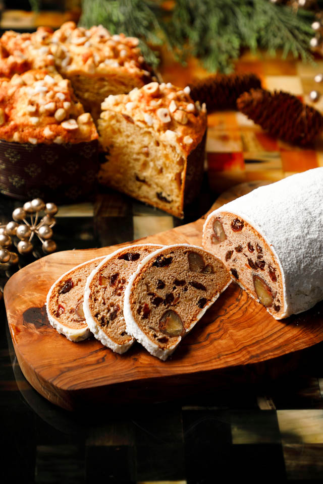 ザ・リッツ・カールトン福岡 - 福岡県産あまおう、熊本県産の和栗、2種類の特製「クリスマスケーキ」予約受付開始