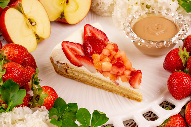 キルフェボン - 実りの秋を感じる洋梨、リンゴ、柿とチョコレート「秋のフルーツを味わうショコラタルト」登場