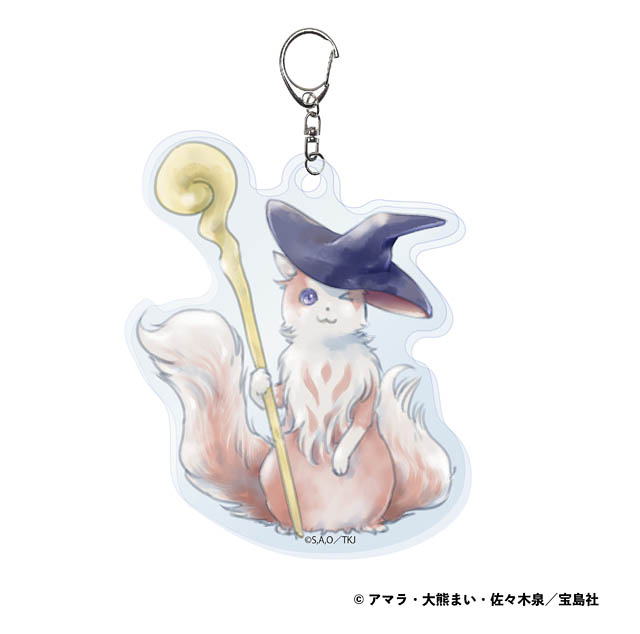 シリーズ累計120万部突破「猫と竜」初のグッズ化 - ポップアップ 福岡天神 蔦屋書店で開催