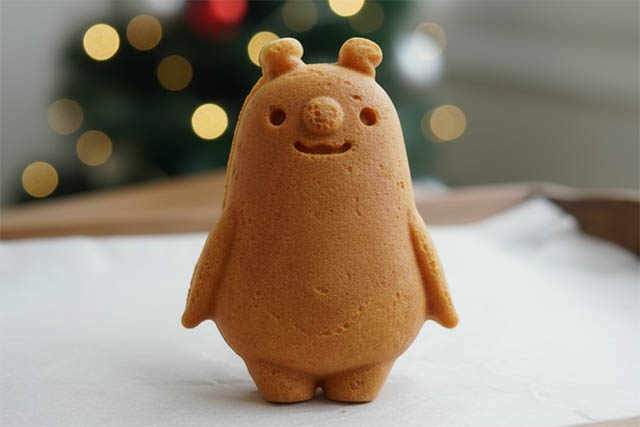 クリスマスアドベント天神中央公園会場「QTnet presents 光のフォレスト」スタート