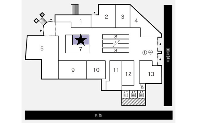 CODE A - 25AW POP UP SHOP 福岡PARCOにて開催決定