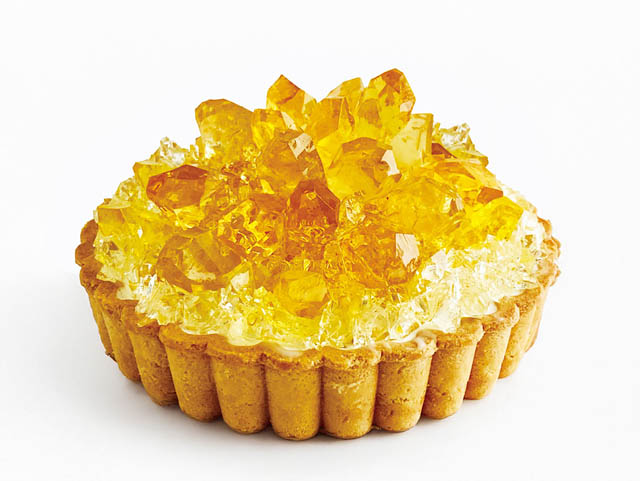 まるで鉱物！11月の誕生石輝くアイスタルトを11月14日より20台限定で再販開始