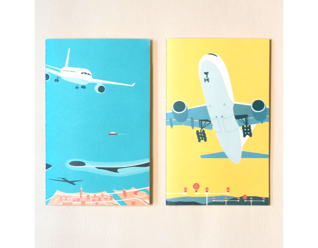 福岡空港 国際線旅客ターミナルビルに東京・銀座で創業した文房具専門店「伊東屋」今冬グランドオープン