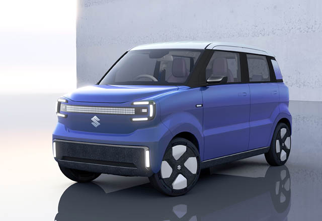 ジャパンモビリティショー福岡2025 - 追加情報解禁、マリンメッセ福岡を会場に4日間開催