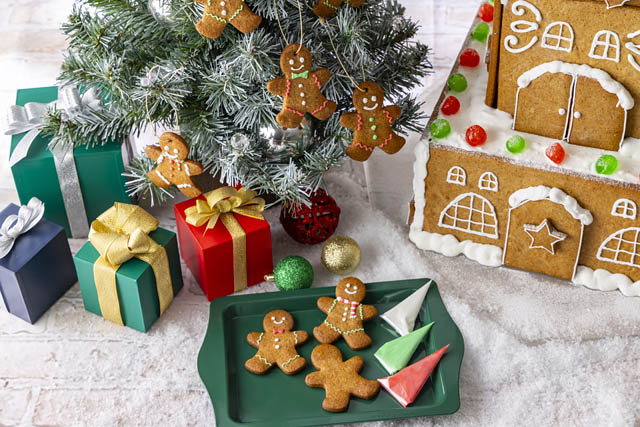 ヒルトン - スイーツブランドを刷新、国内のホテルにて展開 第一弾テーマは「クリスマスオーナメントをめしあがれ」