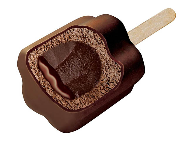 久留米の丸永製菓 - 柔らかい食感とコク深い味わいの新商品「あいすまんじゅうDessertフォンダンショコラ」冬季限定発売へ