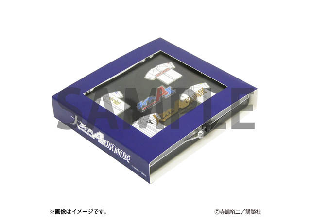 大『ダイヤのＡ actⅡ』原画展 - 福岡展チケット情報公開