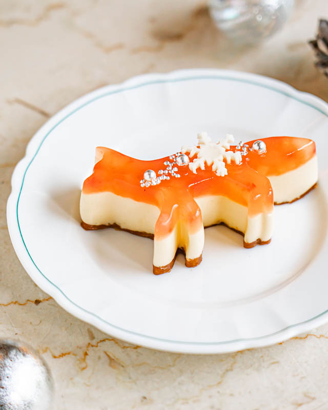 Café Kitsuné 冬の新メニューが登場