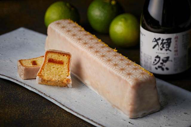 ホテルニューオータニ博多・加藤未歩さん 全国スイーツコンテストで栄冠「最高賞グランプリ受賞ケーク」一般販売開始 1日5本限定