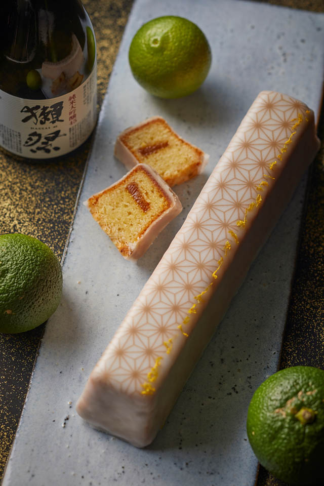 ホテルニューオータニ博多・加藤未歩さん 全国スイーツコンテストで栄冠「最高賞グランプリ受賞ケーク」一般販売開始 1日5本限定