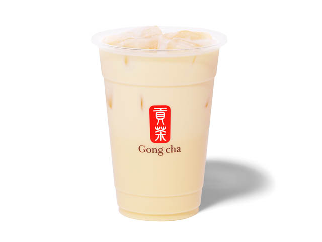 大粒でみずみずしいあまおうの魅力を詰め込んだデザートティー！ゴンチャ -「あまおう®ホリデー」期間限定販売