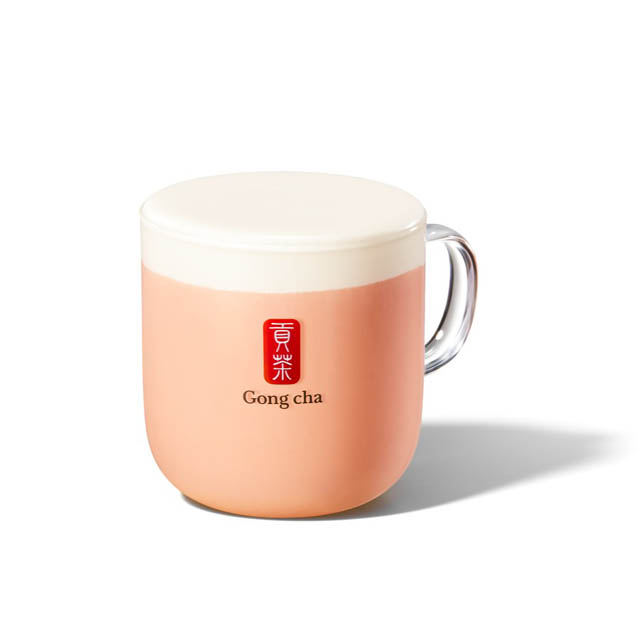 大粒でみずみずしいあまおうの魅力を詰め込んだデザートティー！ゴンチャ -「あまおう®ホリデー」期間限定販売