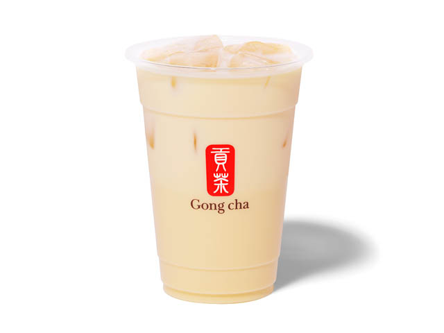 大粒でみずみずしいあまおうの魅力を詰め込んだデザートティー！ゴンチャ -「あまおう®ホリデー」期間限定販売