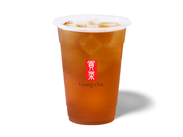 大粒でみずみずしいあまおうの魅力を詰め込んだデザートティー！ゴンチャ -「あまおう®ホリデー」期間限定販売