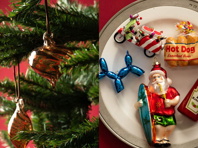 ロンハーマン「Ron Herman Living 2025 Holiday Collection」発売