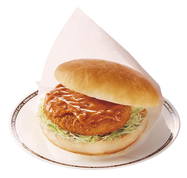 コメダ珈琲店 - 季節の人気商品グラクロ発売へ - 今年はまろやかな海老とトマトの風味が楽しめる新作も