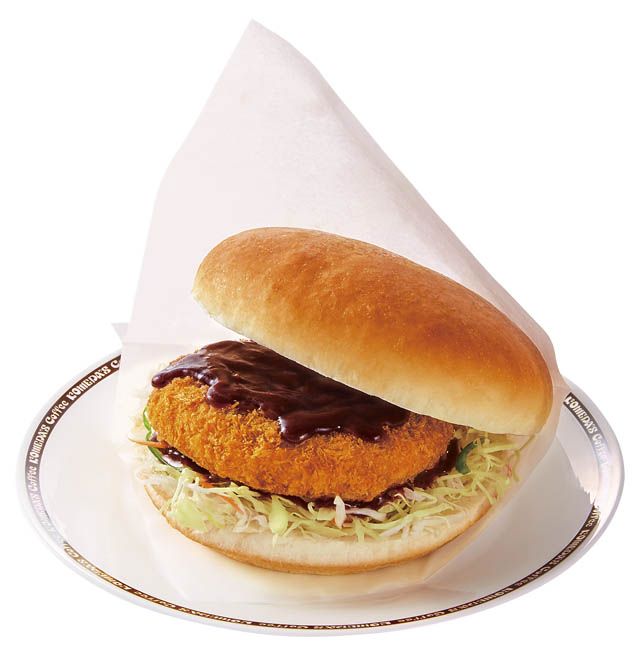 コメダ珈琲店 - 季節の人気商品グラクロ発売へ - 今年はまろやかな海老とトマトの風味が楽しめる新作も