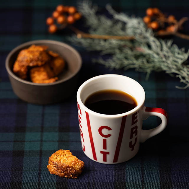 THE CITY BAKERY - クリスマスシーズンへ向けたオリジナルグッズ発売へ